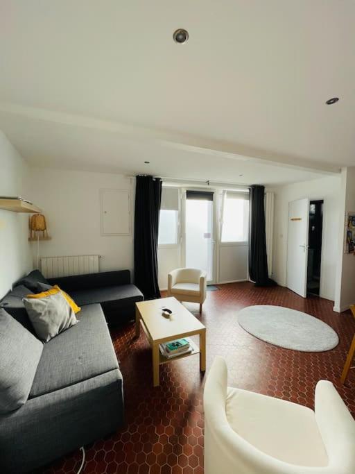 Studio Cosy Et Lumineux De 35M2 A Romagnat Appartement Buitenkant foto